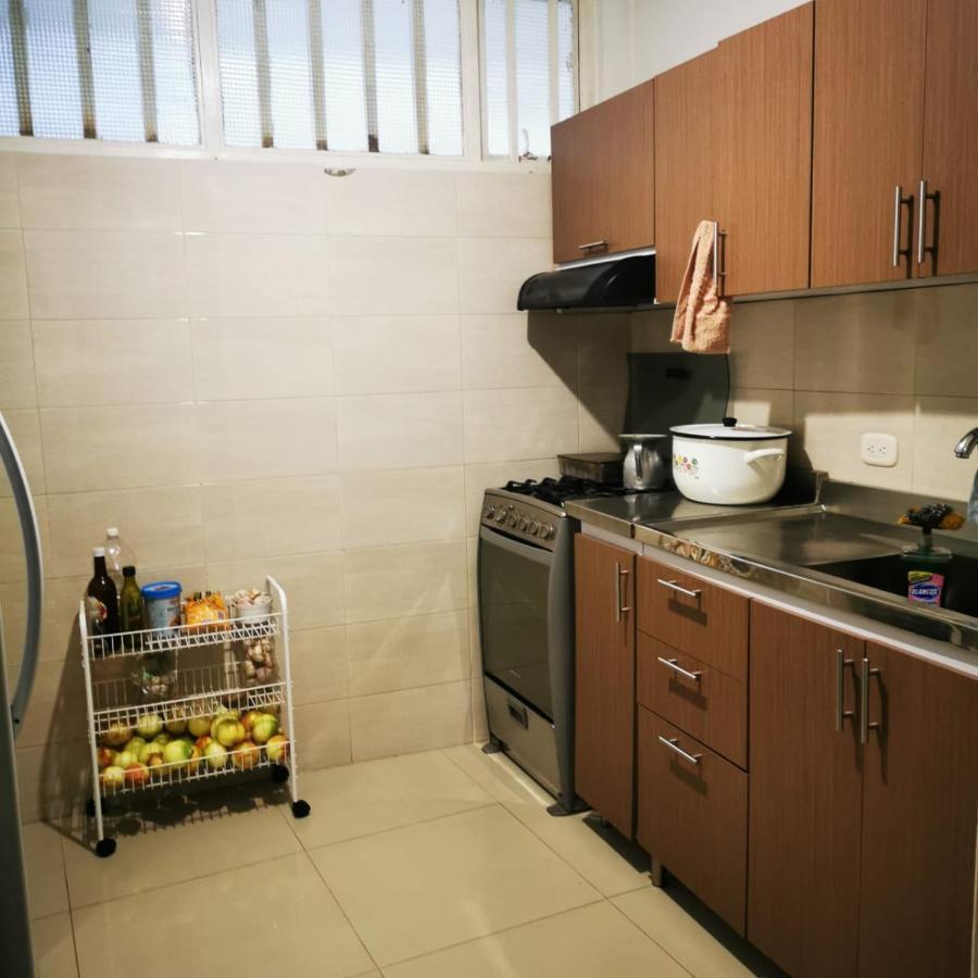 Hostel Brisas Del Nevado Ibagué Esterno foto
