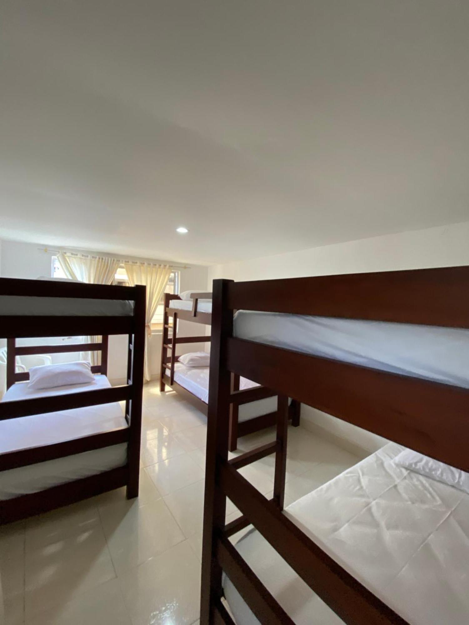Hostel Brisas Del Nevado Ibagué Esterno foto